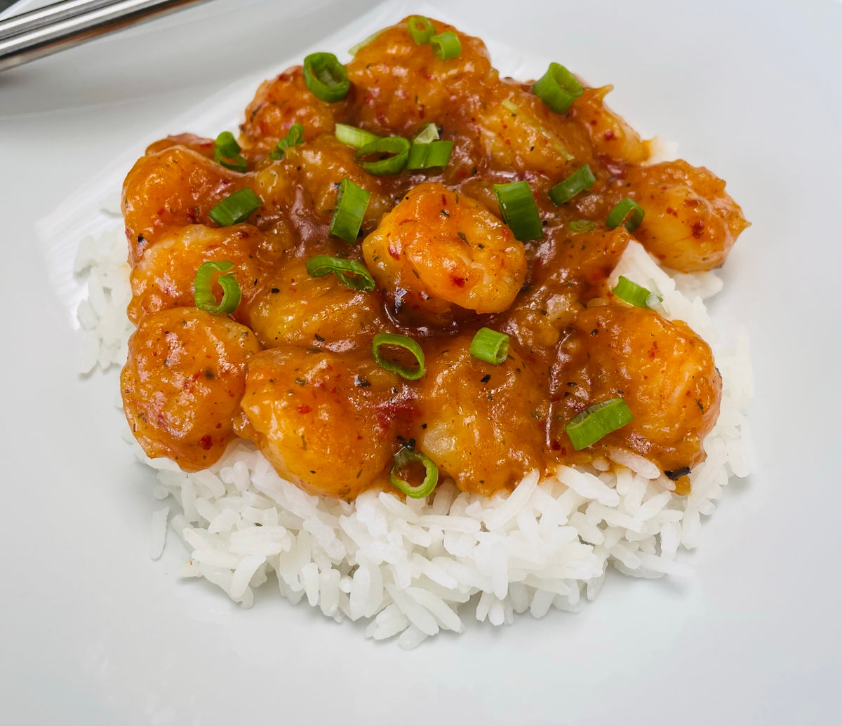Kkanpung Saeu (깐풍새우) Or Gochujang Honey Shrimp &ndash; Sixtack