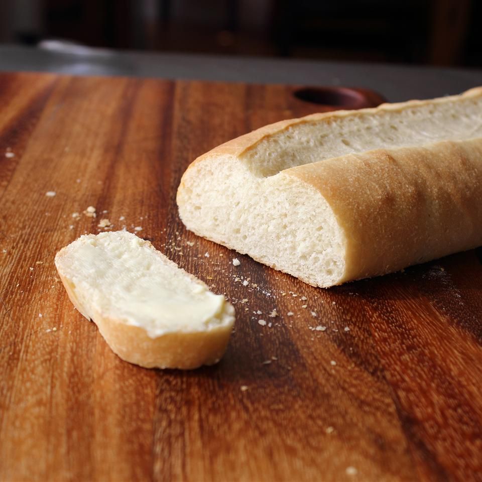 Cuban bread – Sixtack