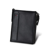 2017 Hot! New Vintage Small Women Wallets Female Genuine Leather Womens Wallet Zipper Design With