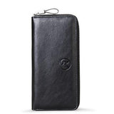 2018 Cartera de lujo bolsos carteras para hombre con bolsillo de la moneda dinero Clip nuevo diseño dólares cartera Slim cartera S centro comercial carteras bolso MS_430