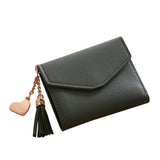 2018 Fashion Mini Women Girls Wallet  Cute Fashion Coin Purse Wallet Bag Change Pouch Key Holder