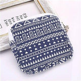 2018 Fashion Mini Women Girls Women Girl Cute Sanitary Pad Organizer Holder Napkin Towel