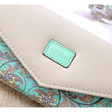 2018 Fashion Women Wallet Designer Long Women's Purse Money Coin Best Phone Wallet Female Case