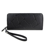 2018 Fashion Women Wallet Paint Leather Purse Female Casual Best Wallet Case Phone Pocket