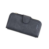2018 Fashion Women's Purse Casual Long Women Wallet Japan Large Capacity Student Wallet Female