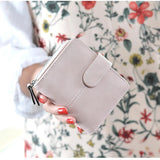 2018 Luxury Women's Purse Designer Coin Money Bag Wallet Female Card Holders New Women's