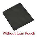 2018 Minimalist Slim for Men Women Slimline Wallets Ultra Thin Mini Small Male Female Coin Purse