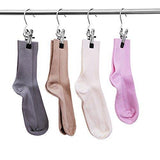 Sixtack Laundry Hook Boot Hanging Hold Clips Portable Hanging Hooks Home Travel Hangers Clothing Clothes Pins