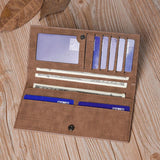 Bifold Business Long Wallet