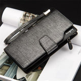Large Capacity Business Long Purse