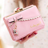 Multi-function Purse Leather Wallet