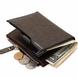 Bi-fold Wallet