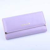 2017 Best Deal Fashion Handbags Lady Women Wallets Bag Popular Purse Long PU Handbags Card Holder Birthday Bags Free Shipping