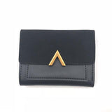 2018 Leather Women Wallets Hasp Lady Moneybags Zipper Coin Purse Woman Envelope Wallet Money Cards ID Holder Bags Purses Pocket