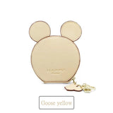 Mickey Head Wallets