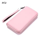 2019 Women Men Wallet Russian Driver License Unisex Card Holders Wallet Cow Leather Female Credit Holders Purses Passport Cover