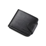 Bifold PU Leather Purse Wallet