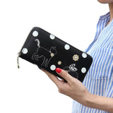 Large Capacity Luxury Wallets