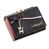 Multi-function Purse Leather Wallet