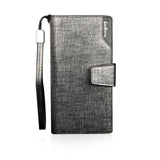 Large Capacity Business Long Purse