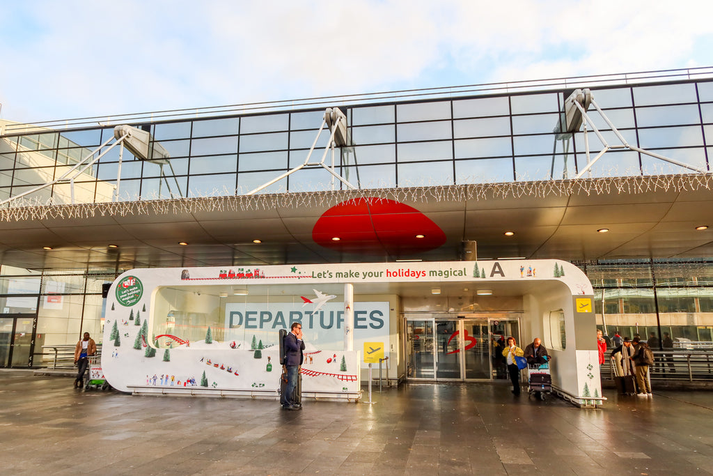 Bare bones: A review of Brussels Airlines economy on the A330 from Brussels to Monrovia