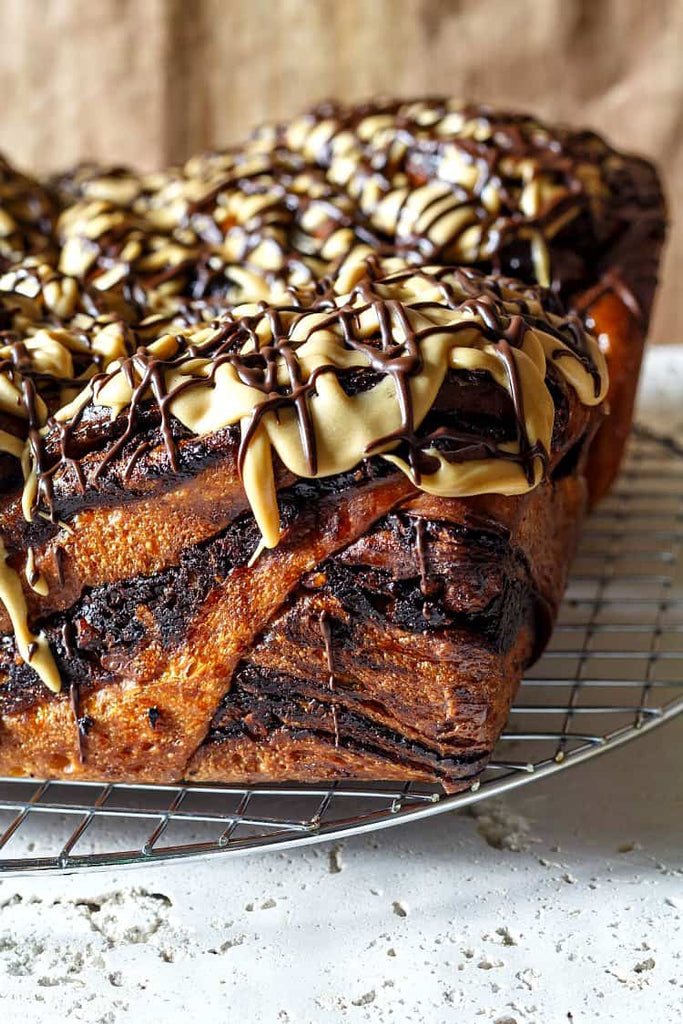 Chocolate Pecan Babka Recipe | Reader Tested and Approved