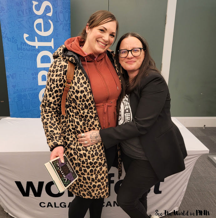 Five on Friday - March 3, 2023 ~ Meeting Cherie Dimaline, Month of Pescatarian Meals, New Hair, The Mandalorian, and New at Sephora Canada - Glossier and Paula’s Choice