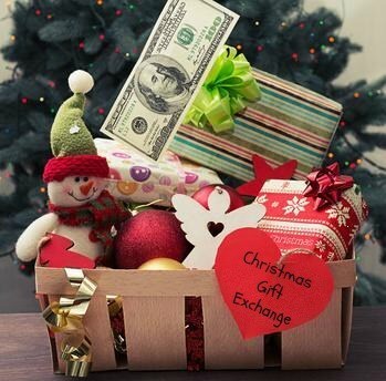 Adorably Christmas Gift Exchange Ideas
