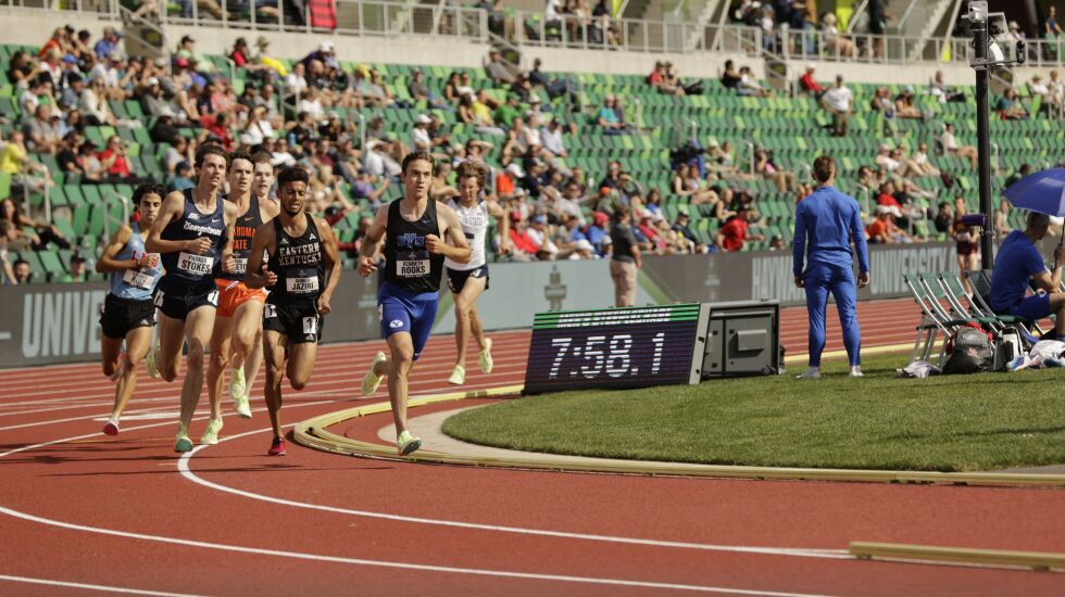 BYU’s Kenneth Rooks advances to NCAA track and field finals