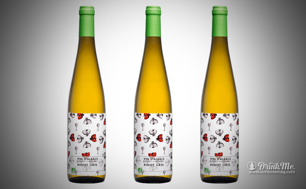 Proof of Age: 2015 La Cave de Ribeauvillé Pinot Blanc AOC