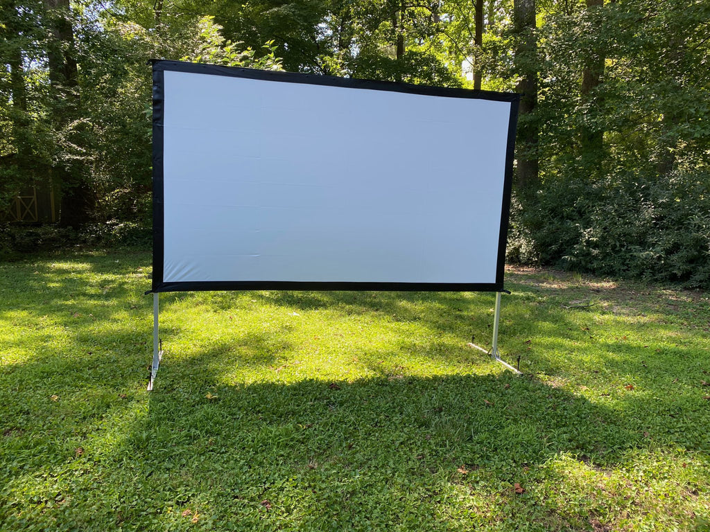 Elite Screens Yard Master 2 screen review – A screen as big as all outdoors