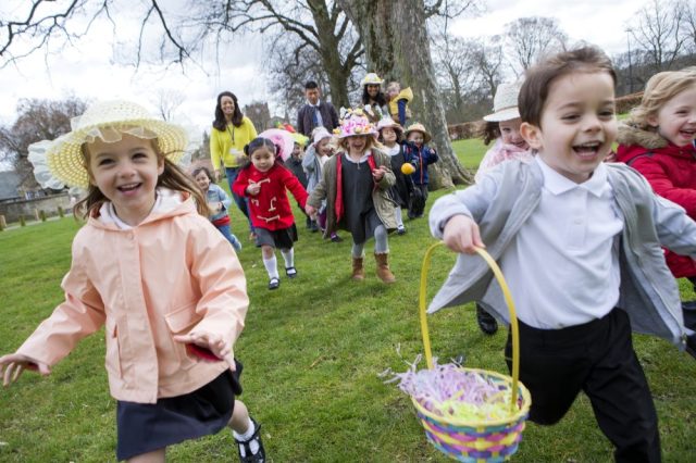 Get Hopping! 17 Egg-citing Easter Egg Hunts & Activities