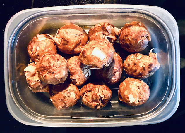 Protein Balls