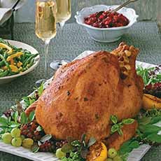 TIP OF THE DAY: Champagne To Pair With Thanksgiving Dinner