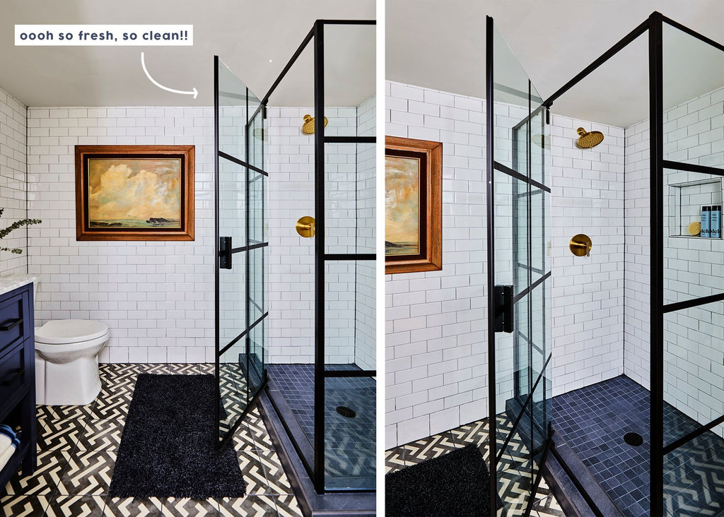 7 Ways To Make Your Shower Look Better – No Renovating Required!