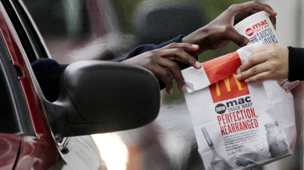 Was McDonald’s found liable for hot chicken nugget that burned child?