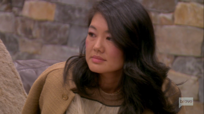 Crystal Kung Minkoff Regrets Bringing Sutton Stracke Into Her Struggles With An Eating Disorder