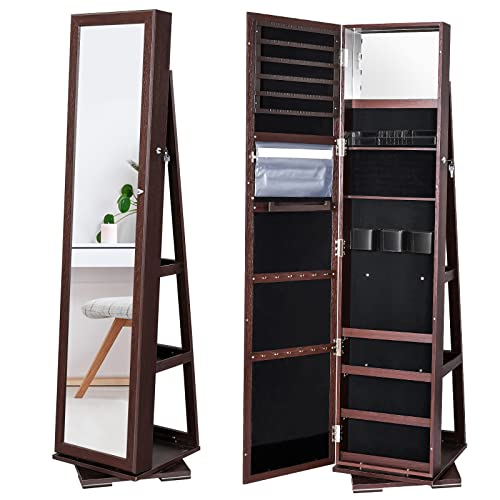 21 Top Armoire Jewelries