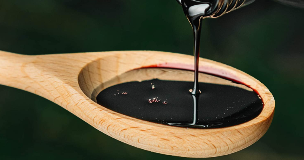 This Reader Made Her Own Elderberry Syrup & Saved Over $120!