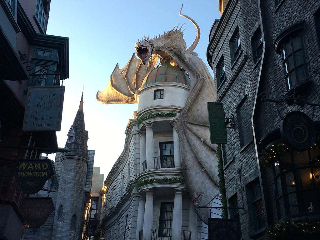 From Butterbeer to magic wands: Everything you need to know about Universal Orlando’s Wizarding World of Harry Potter