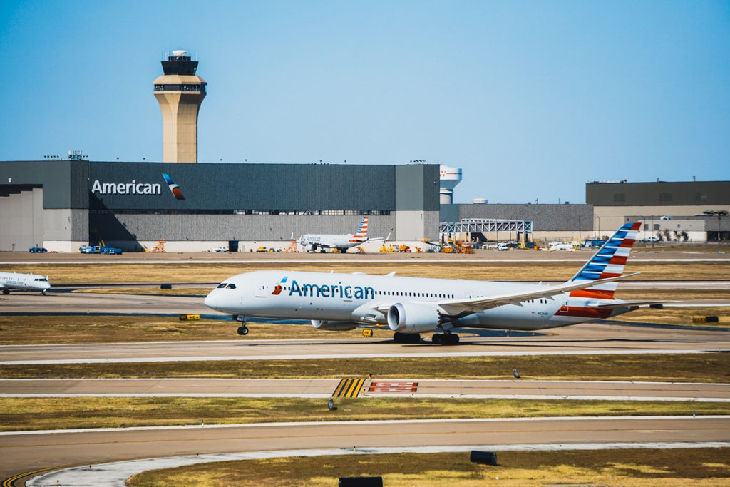 The 10 longest (and 10 shortest) American Airlines flights