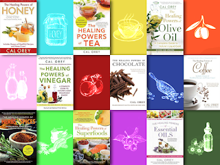 Healing Powers Series for 2023 (+ Soulmates with Paws)