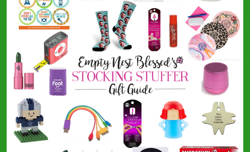 The Best Stocking Stuffer Ideas for All of Your Precious Ones