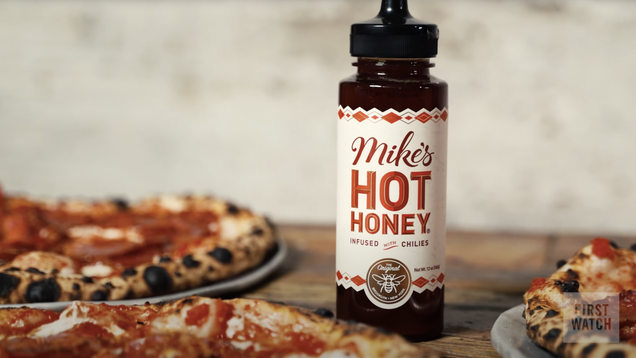 Mike’s Hot Honey Is Everywhere Now