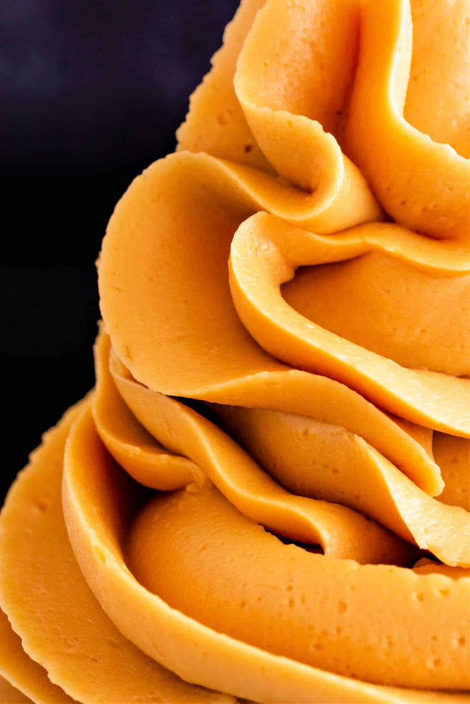 Fluffy Caramel Frosting Recipe