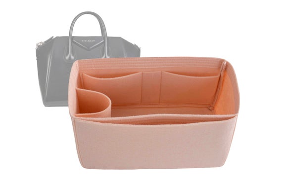 For "Antigona Medium" Bag Insert Organizer, Purse Insert Organizer, Bag Shaper, Bag Liner - Worldwide Shipping 4-6 Days by SenamonBagOrganizer