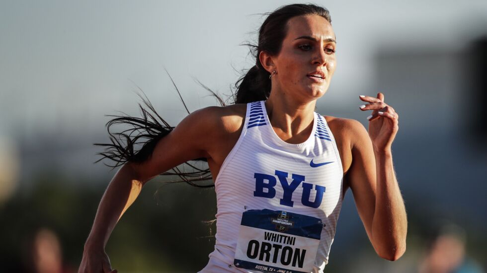 Former BYU runner turns in another dazzling performance