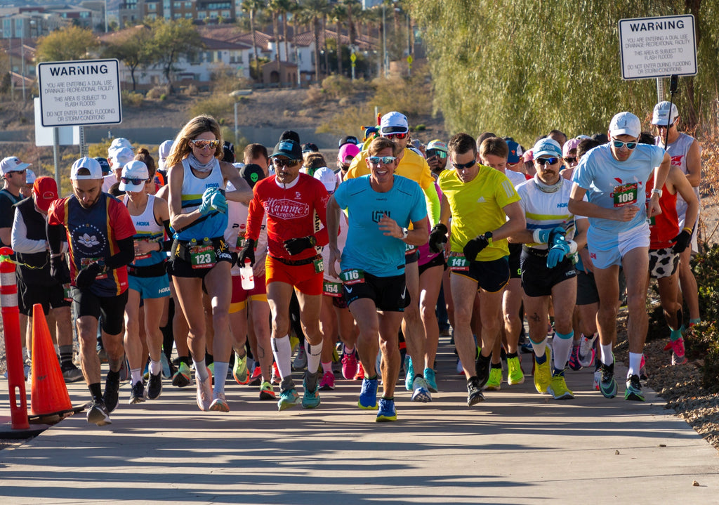 Camille Herron Breaks 100 Mile World Record