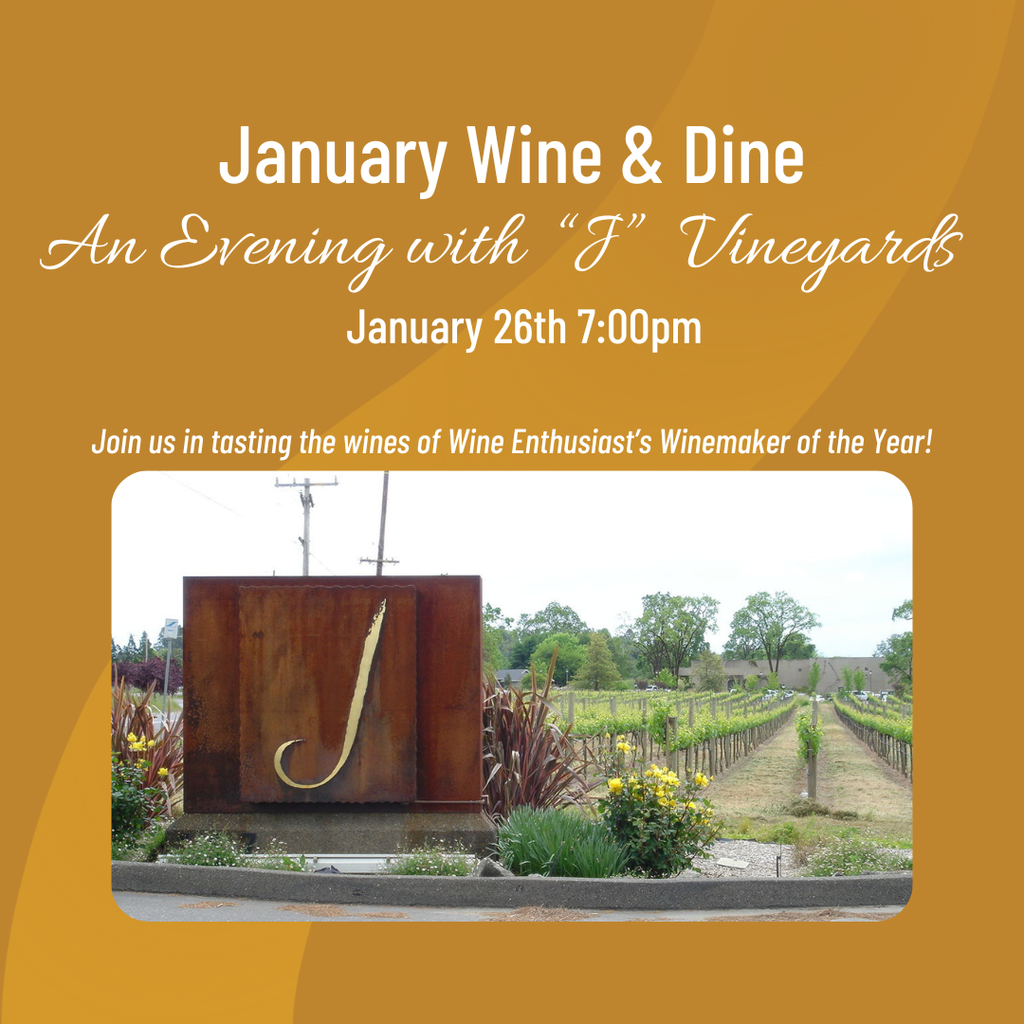 Wine Bar Holds Four Course Celebration Dinner For Winemaker of the Year