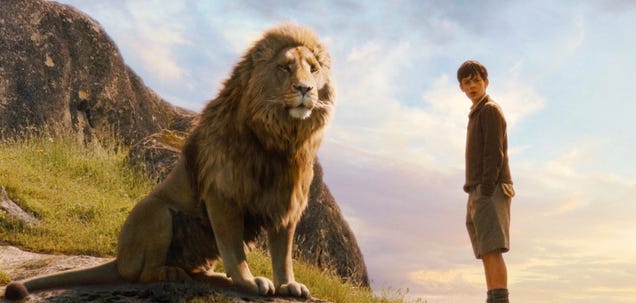 Marvel and Star Wars Vet Joe Johnston Will Direct the Next Chronicles of Narnia Movie